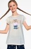 Cornette Kids Girl 787/107 Nice piżama dziewczęca 